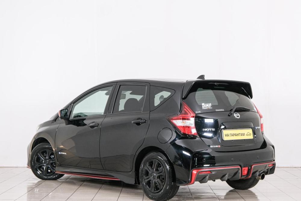 Nissan Note II Рестайлинг Красноярск  - изображение 4