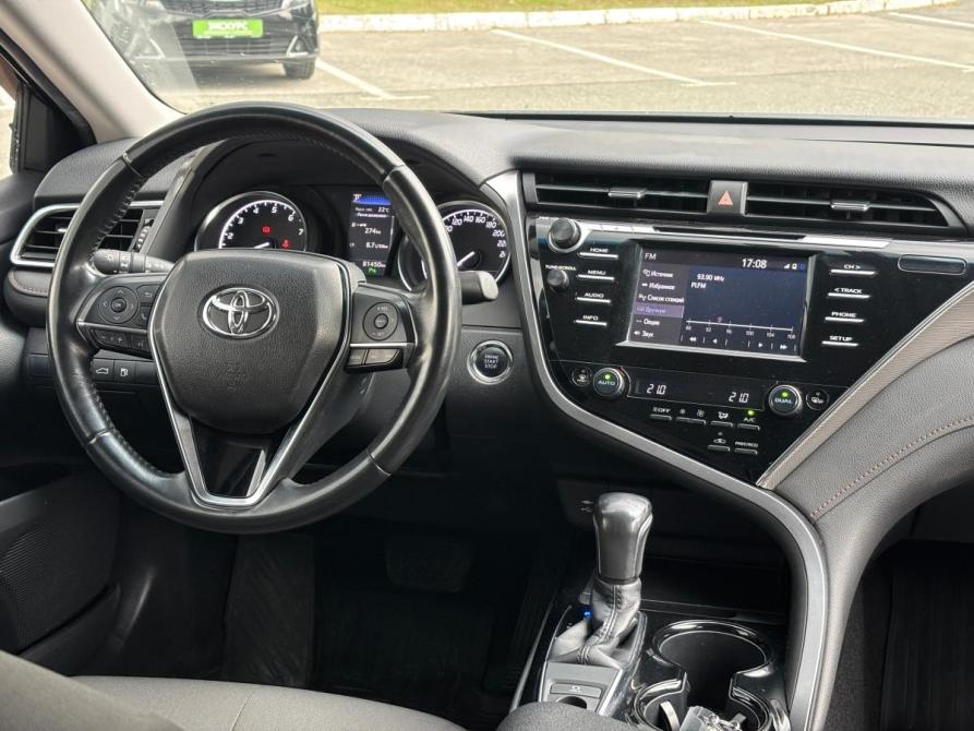 Toyota Camry VIII (XV70) Пермь  - изображение 3