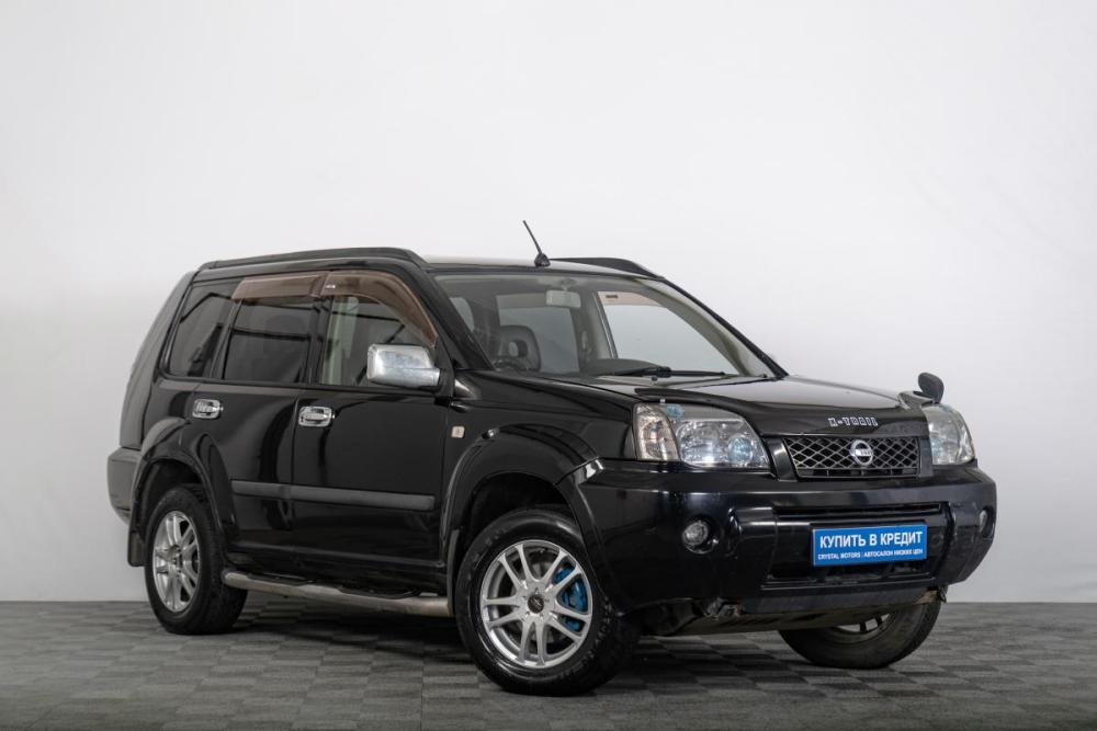 Nissan X-Trail I Рестайлинг Томск  - изображение 1