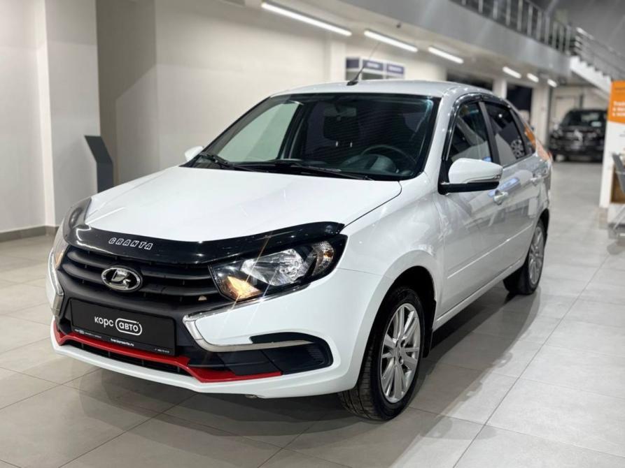 Lada (ВАЗ) Granta I Рестайлинг Тверь  - изображение 2
