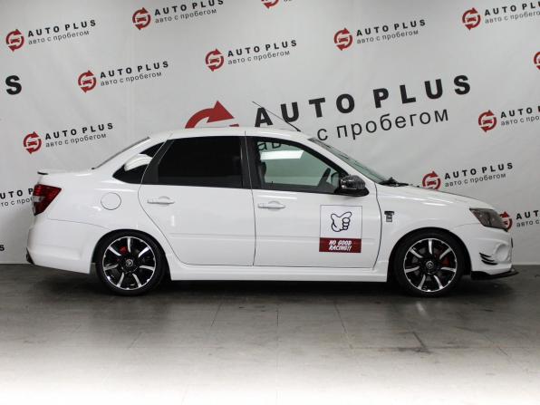 Lada (ВАЗ) Granta I с пробегом 2017 года, цена 830 000 рублей, 58000 км, седан, Автокод Объявления