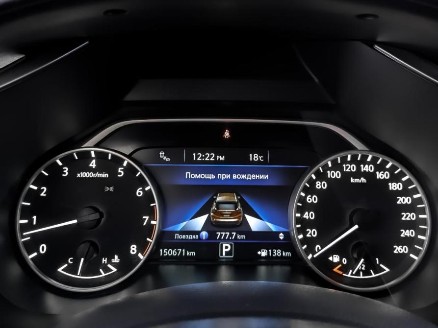 Nissan Murano III (Z52) Москва  - изображение 16