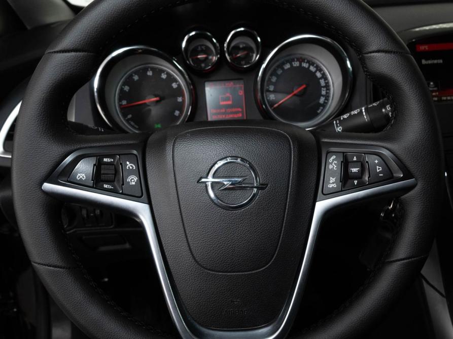 Opel Astra J Рестайлинг Казань  - изображение 9