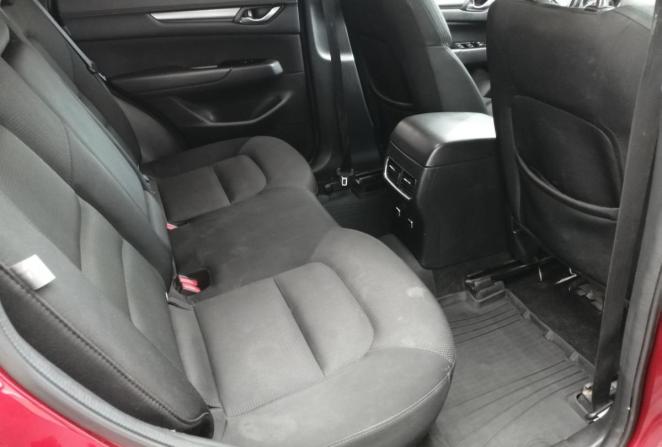 Mazda CX-5 I Рестайлинг с пробегом 2017 года, цена 2 200 000 рублей, 149555 км, внедорожник, Автокод Объявления