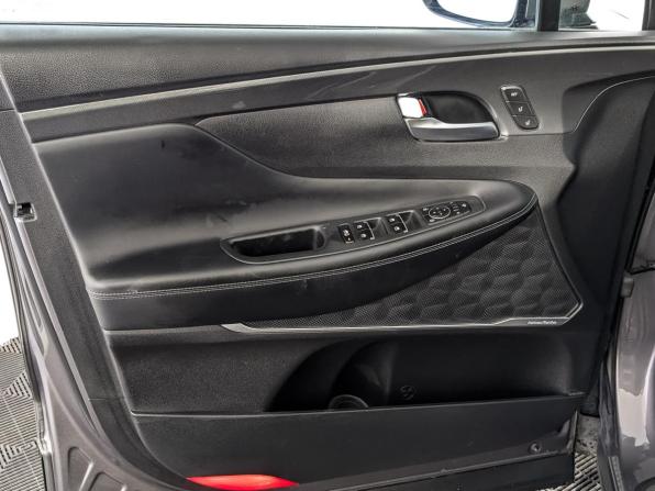 Hyundai Santa Fe IV Рестайлинг с пробегом 2021 года, цена 2 950 000 рублей, 97920 км, внедорожник, Автокод Объявления