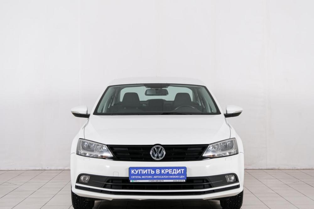 Volkswagen Jetta VI Рестайлинг Красноярск  - изображение 2