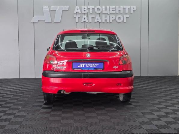 Peugeot 206 с пробегом 2008 года, цена 399 000 рублей, 150000 км, хэтчбек, Автокод Объявления