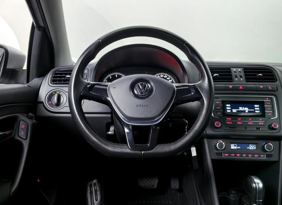 Volkswagen Polo V Рестайлинг Москва  - изображение 13