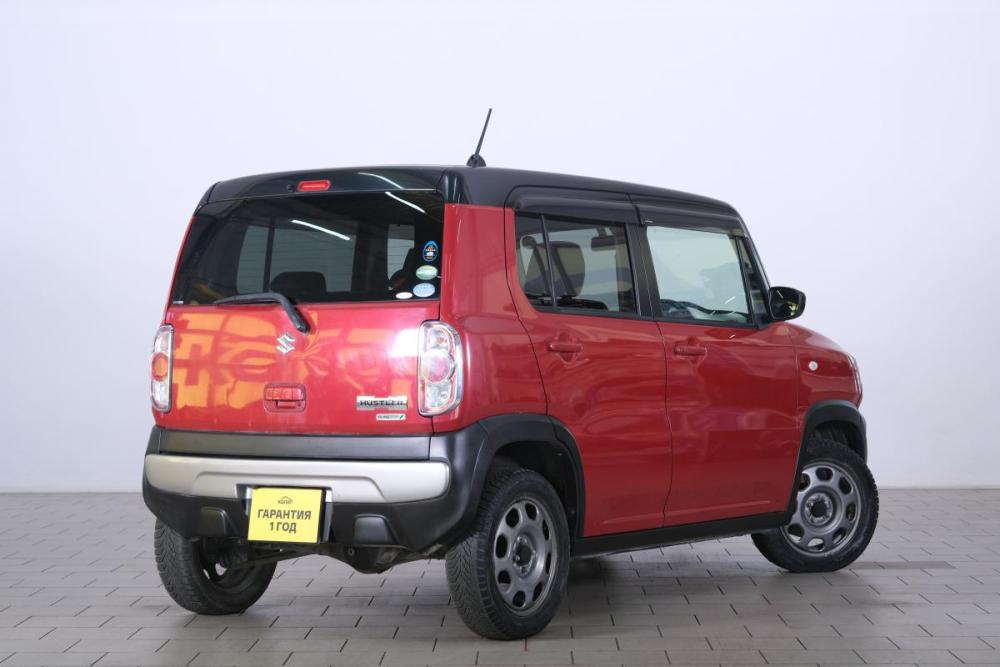 Suzuki Hustler I Омск  - изображение 7