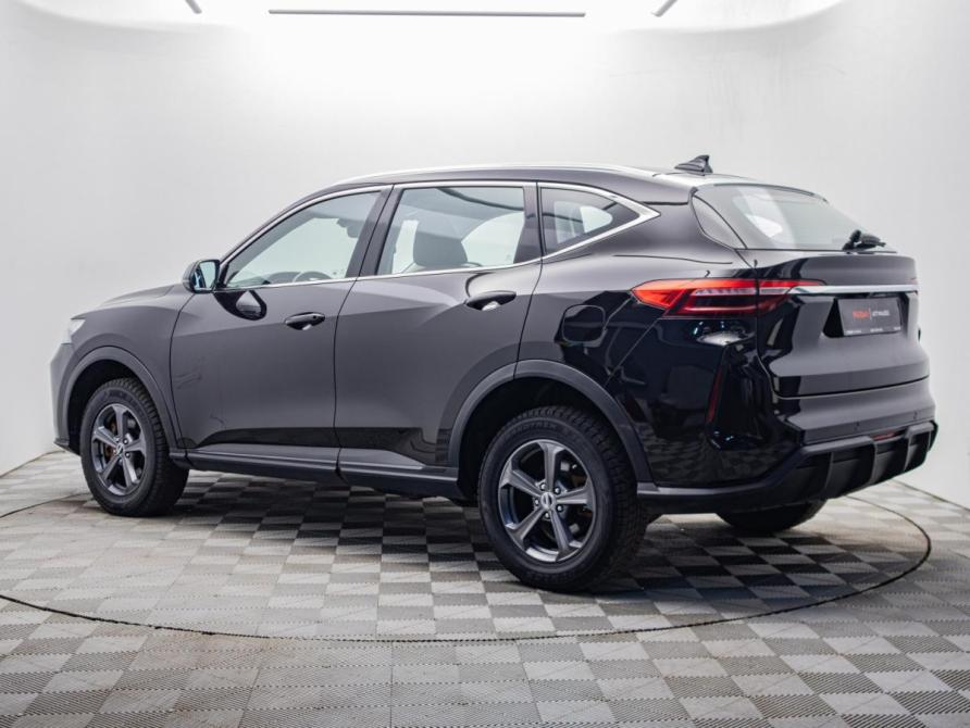 Haval F7 I Рестайлинг Москва  - изображение 3