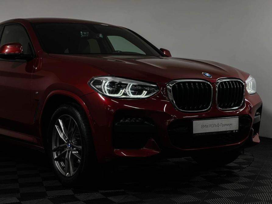 BMW X4 II (G02) Москва  - изображение 21