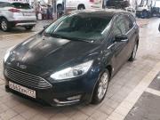 Ford Focus III Рестайлинг Москва  - изображение 33