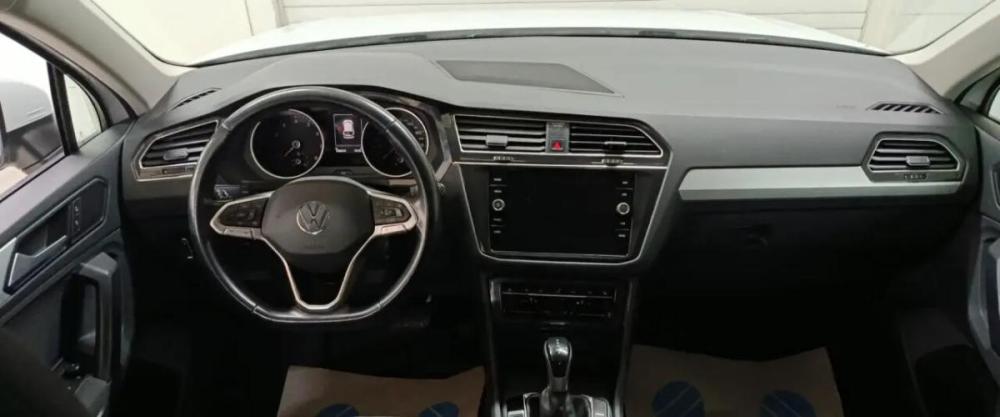 Volkswagen Tiguan II Рестайлинг Уфа  - изображение 8
