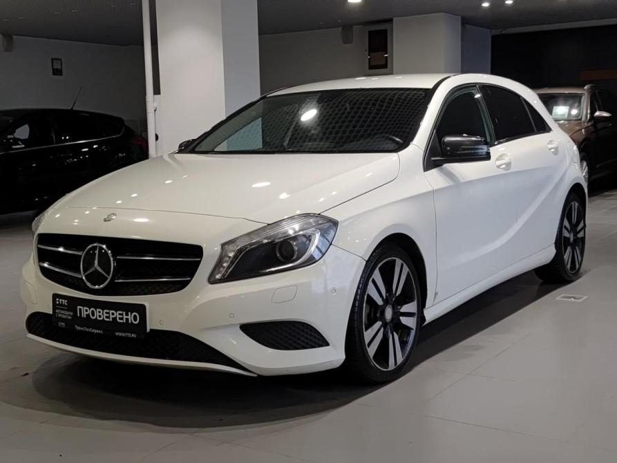 Mercedes-Benz A-Класс III (W176) Казань  - изображение 1