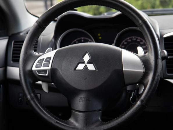 Mitsubishi Lancer X Рестайлинг с пробегом 2014 года, цена 898 000 рублей, 105150 км, седан, Автокод Объявления