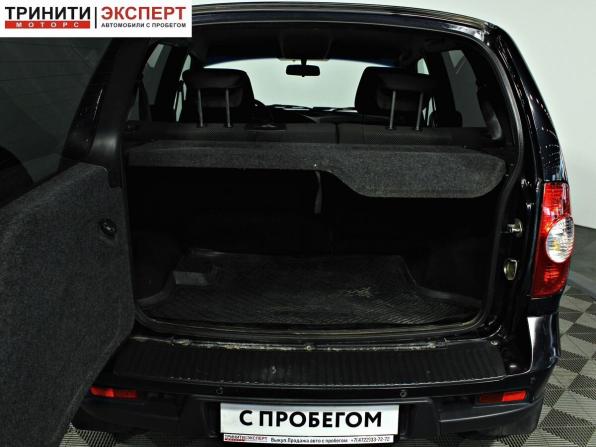Chevrolet Niva I Рестайлинг с пробегом 2017 года, цена 797 000 рублей, 106249 км, внедорожник, Автокод Объявления