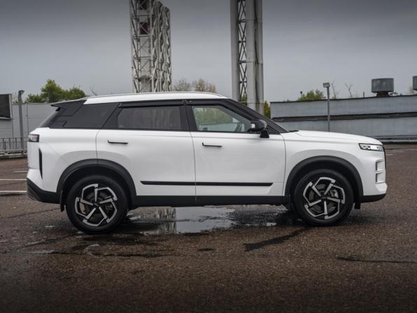 Jaecoo J7 I с пробегом 2024 года, цена 2 378 000 рублей, 29540 км, внедорожник, Автокод Объявления