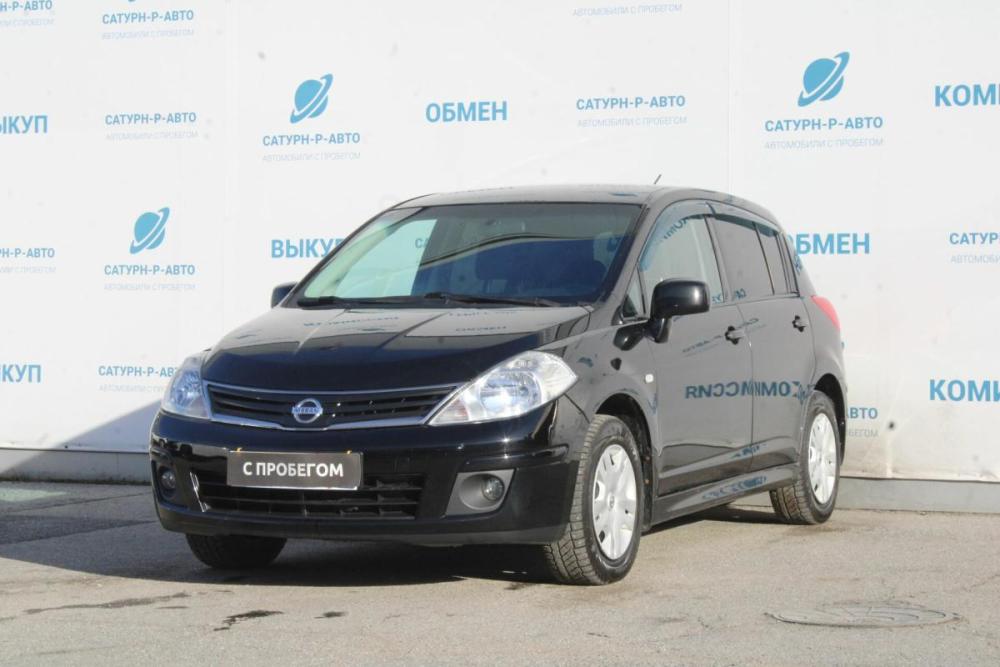 Nissan Tiida I Рестайлинг Пермь  - изображение 1