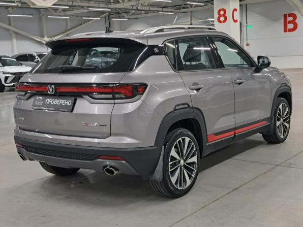 Changan CS35 Plus I Рестайлинг с пробегом 2023 года, цена 1 550 000 рублей, 23589 км, внедорожник, Автокод Объявления