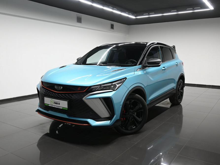 Geely Coolray I Рестайлинг Тверь  - изображение 1