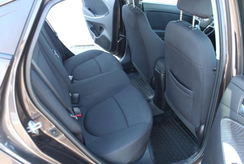 Hyundai Solaris I Рестайлинг Нижний Новгород  - изображение 13