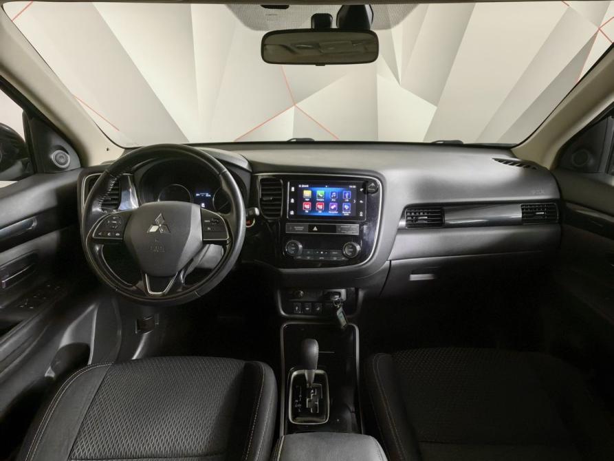 Mitsubishi Outlander III Рестайлинг 3 Москва  - изображение 13