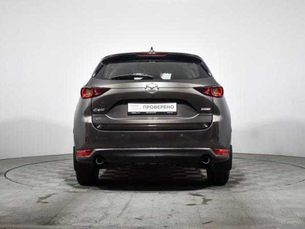 Mazda CX-5 II с пробегом 2018 года, цена 2 399 000 рублей, 83971 км, внедорожник, Автокод Объявления