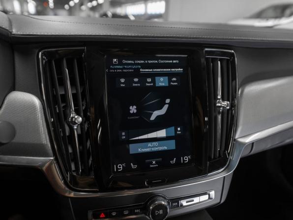 Volvo S90 II с пробегом 2019 года, цена 2 775 000 рублей, 120826 км, седан, Автокод Объявления