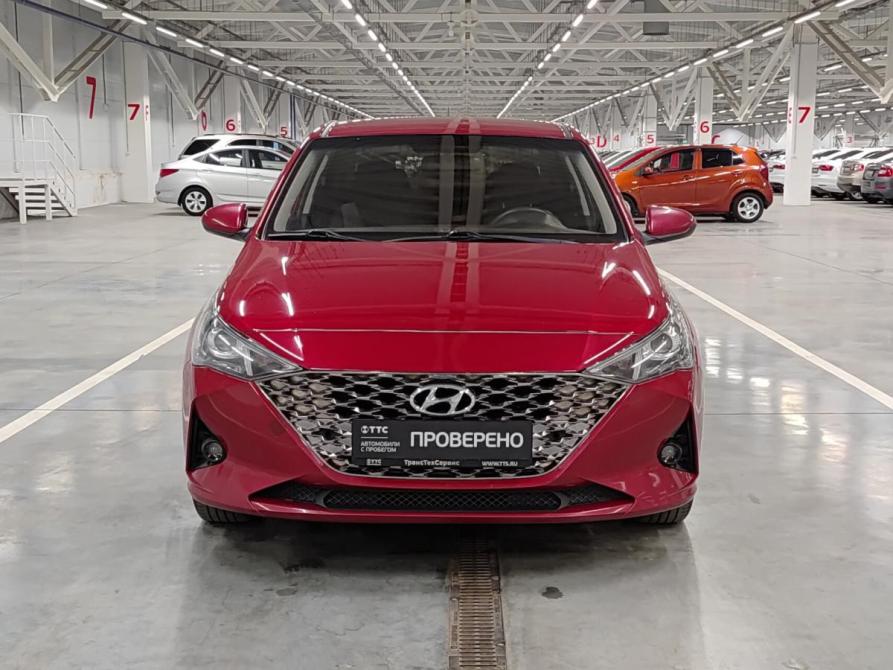 Hyundai Solaris II Казань  - изображение 2