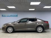 Kia Optima III Рестайлинг Москва  - изображение 25