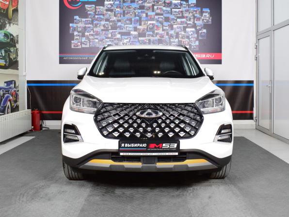 Chery Tiggo 4 Pro I с пробегом 2023 года, цена 1 649 999 рублей, 54497 км, внедорожник, Автокод Объявления