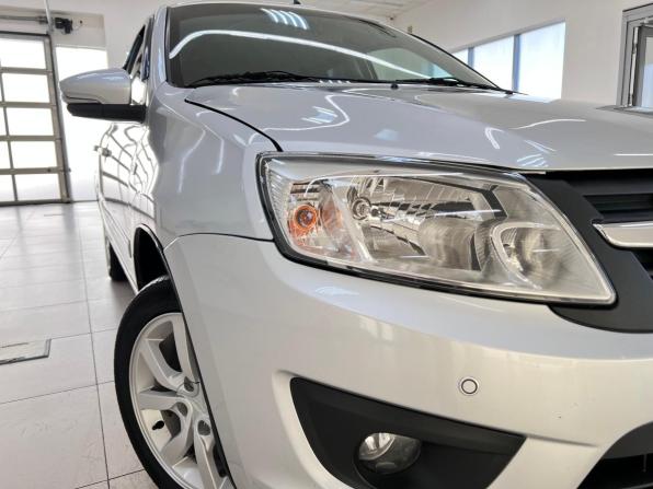 Lada (ВАЗ) Granta I с пробегом 2014 года, цена 549 000 рублей, 119000 км, лифтбек, Автокод Объявления