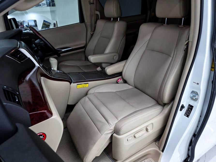 Toyota Alphard II Уфа  - изображение 10