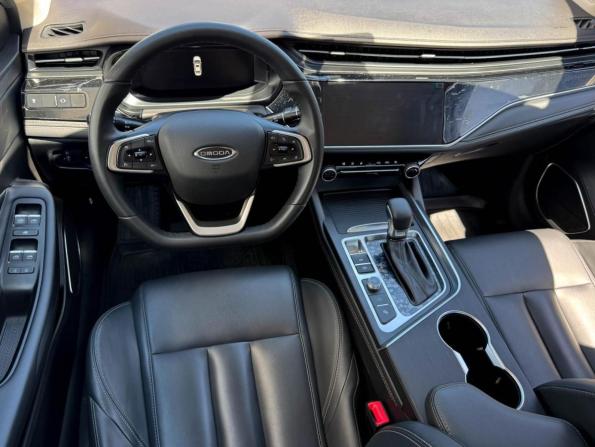 Omoda S5 с пробегом 2024 года, цена 1 529 000 рублей, 30344 км, седан, Автокод Объявления