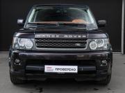Land Rover Range Rover Sport I Рестайлинг Москва  - изображение 30
