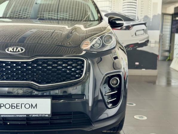 Kia Sportage IV с пробегом 2016 года, цена 2 050 000 рублей, 71000 км, внедорожник, Автокод Объявления