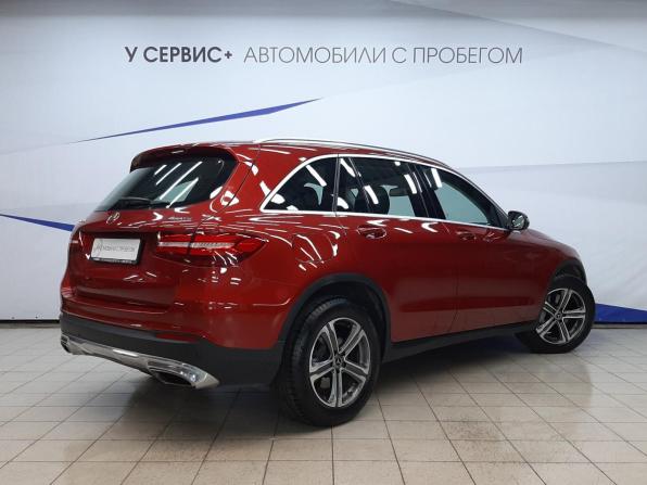 Mercedes-Benz GLC I (X253) с пробегом 2018 года, цена 2 390 000 рублей, 151920 км, внедорожник, Автокод Объявления