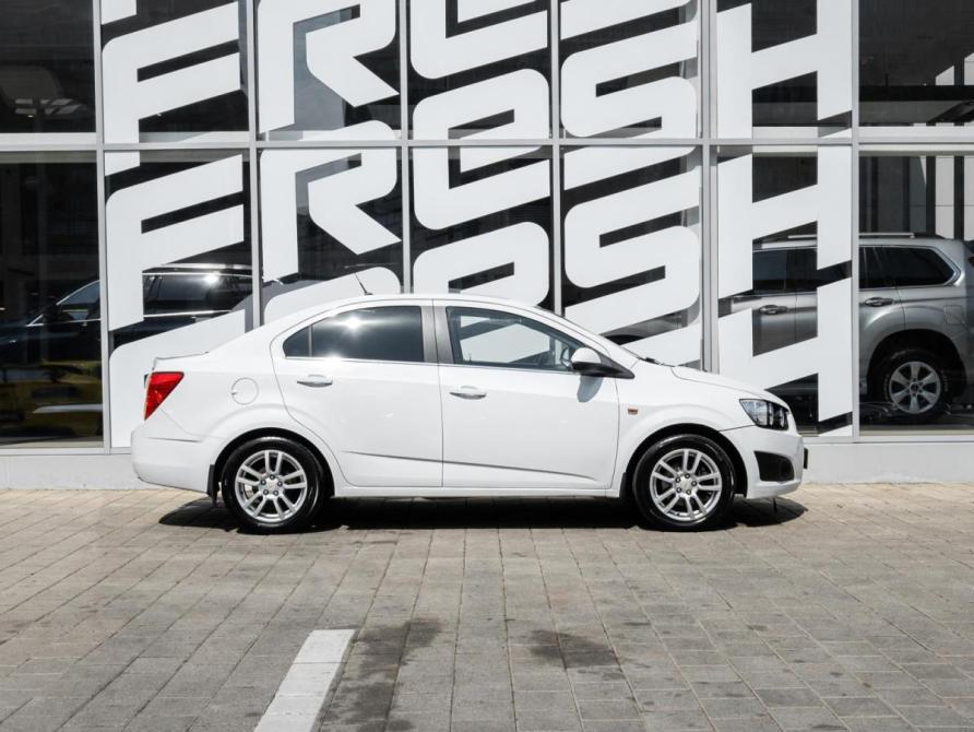 Chevrolet Aveo II Ставрополь  - изображение 5
