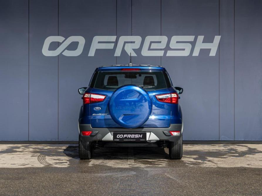 Ford EcoSport II Краснодар  - изображение 4
