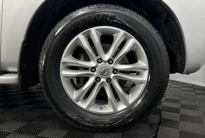 Nissan Patrol VI (Y62) с пробегом 2012 года, цена 1 500 000 рублей, 457171 км, внедорожник, Автокод Объявления