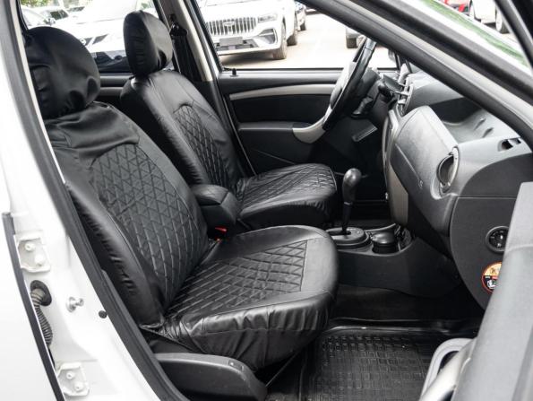Renault Duster I с пробегом 2014 года, цена 980 000 рублей, 220308 км, внедорожник, Автокод Объявления