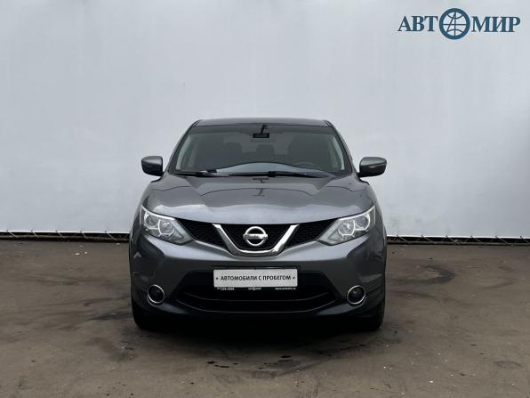Nissan Qashqai II с пробегом 2017 года, цена 1 550 000 рублей, 134781 км, внедорожник, Автокод Объявления