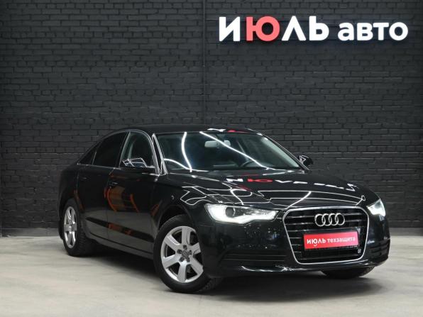 Audi A6 IV (C7) с пробегом 2013 года, цена 1 800 000 рублей, 187095 км, седан, Автокод Объявления