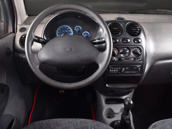 Daewoo Matiz I Рестайлинг с пробегом 2011 года, цена 199 999 рублей, 132105 км, хэтчбек, Автокод Объявления