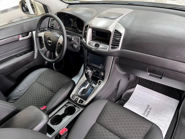Chevrolet Captiva I Рестайлинг 2 с пробегом 2013 года, цена 1 395 000 рублей, 141523 км, внедорожник, Автокод Объявления
