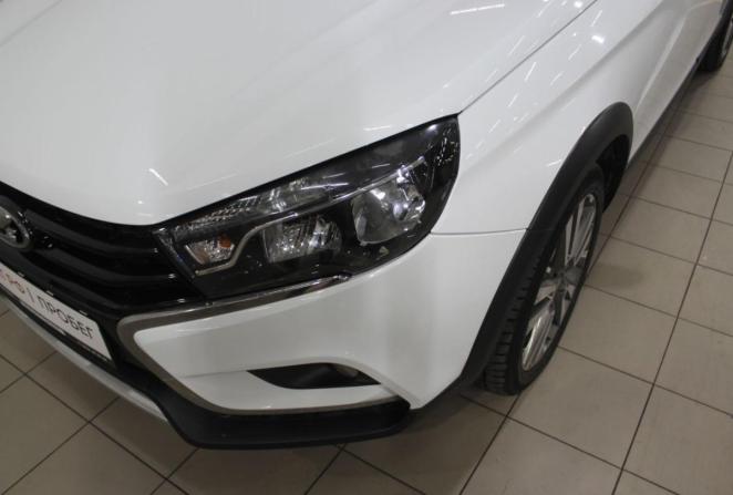 Lada (ВАЗ) Vesta I с пробегом 2020 года, цена 1 220 000 рублей, 104785 км, универсал, Автокод Объявления