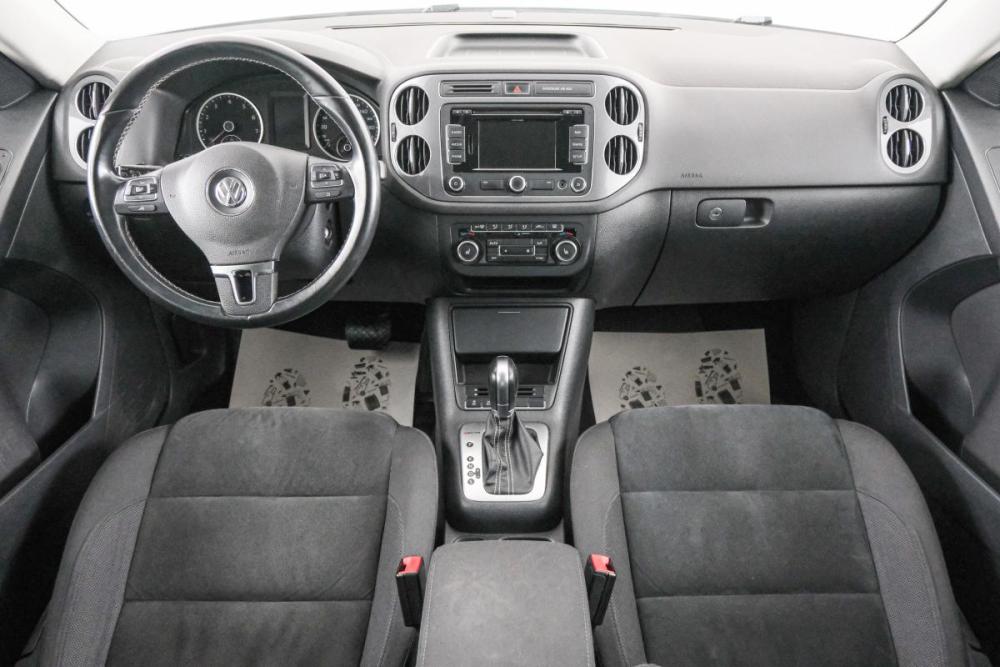 Volkswagen Tiguan I Рестайлинг Красноярск  - изображение 11