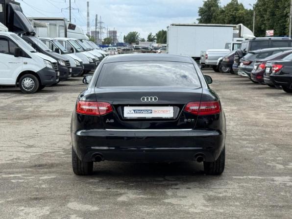 Audi A6 III (C6) Рестайлинг с пробегом 2009 года, цена 800 000 рублей, 232260 км, седан, Автокод Объявления