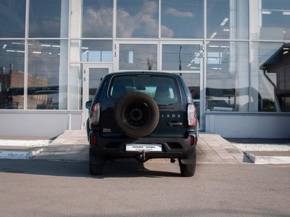 Lada (ВАЗ) Niva Travel I с пробегом 2023 года, цена 930 000 рублей, 60149 км, внедорожник, Автокод Объявления