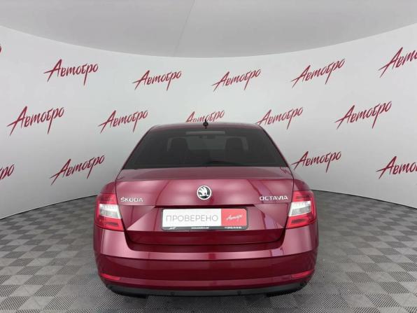 Skoda Octavia III (A7) Рестайлинг с пробегом 2017 года, цена 1 449 000 рублей, 155656 км, лифтбек, Автокод Объявления